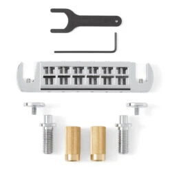 TonePros AVT2M Wraparound Bridge - StewMac -Fine Musical Instruments 5536 3 3000