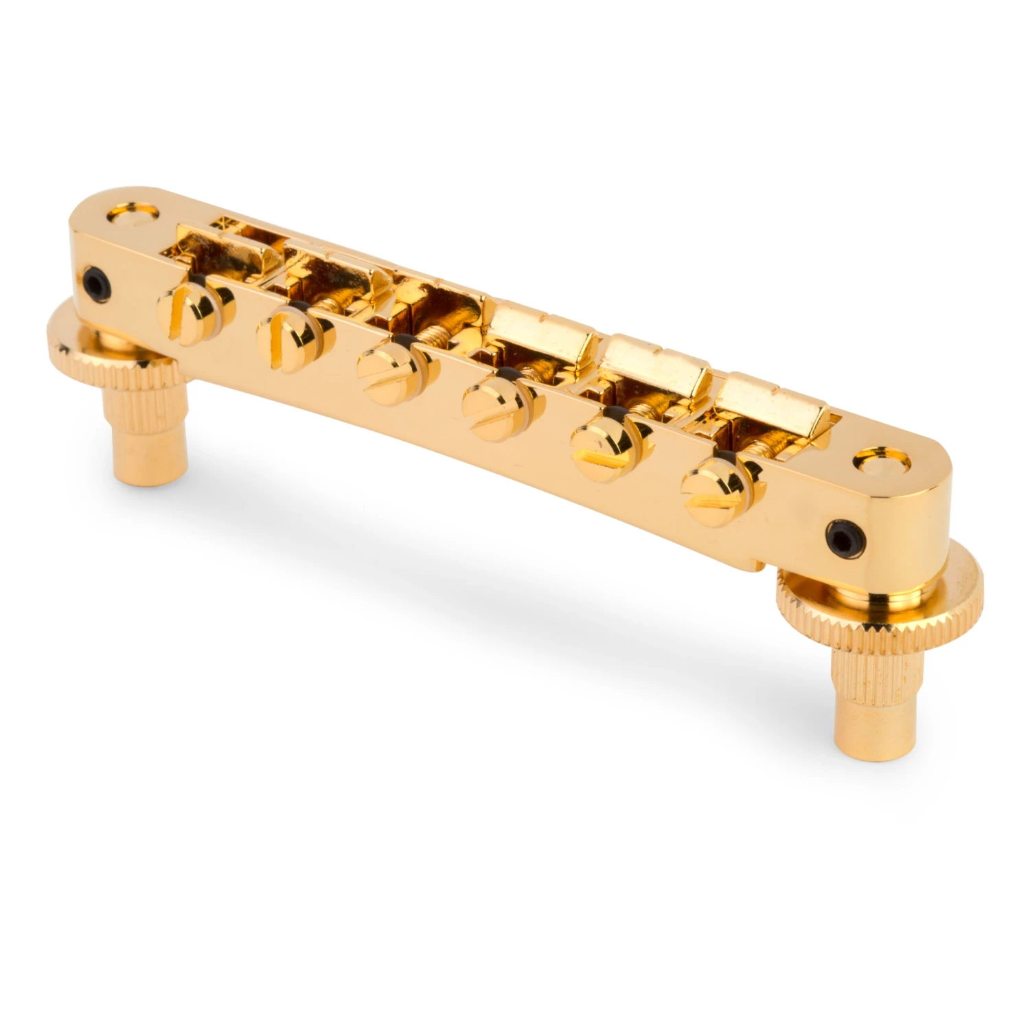 TonePros NVR2 Nashville Tune-o-matic Bridge - StewMac 4 TonePros NVR2 Nashville Tune-o-matic Bridge - StewMac - Image 2