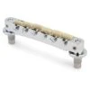 TonePros NVR2G Nashville Tune-o-matic Bridge With G Formula Saddles - StewMac -Fine Musical Instruments 5542 1 3000