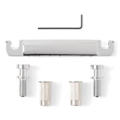 TonePros T7Z 7 String Tailpiece - StewMac -Fine Musical Instruments 5543 3 3000