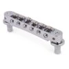 TonePros TP6R Tune-o-matic Bridge With Roller Saddles - StewMac -Fine Musical Instruments 5546 1 3000