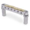 TonePros TPFG Tune-o-matic Bridge With G Formula Saddles - StewMac