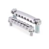 TonePros LPS02 Tune-o-matic Bridge And Tailpiece Set - StewMac