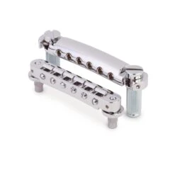 TonePros LPS02 Tune-o-matic Bridge And Tailpiece Set - StewMac 9 TonePros LPS02 Tune-o-matic Bridge And Tailpiece Set - StewMac -Fine Musical Instruments 5554 4 3000