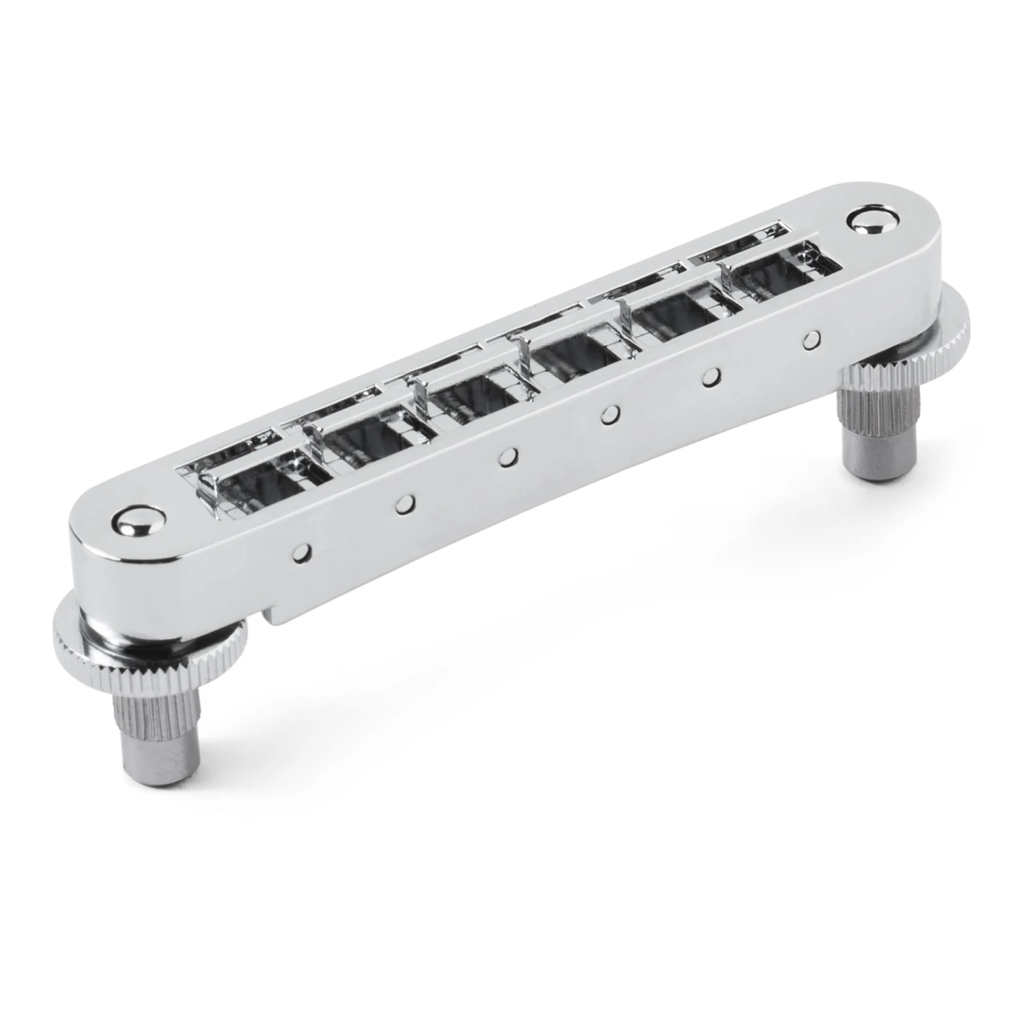 TonePros TP6 Tune-o-matic Bridge - StewMac 4 TonePros TP6 Tune-o-matic Bridge - StewMac - Image 2