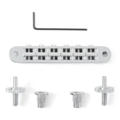 TonePros TP6 Tune-o-matic Bridge - StewMac 10 TonePros TP6 Tune-o-matic Bridge - StewMac -Fine Musical Instruments 5555 3 3000