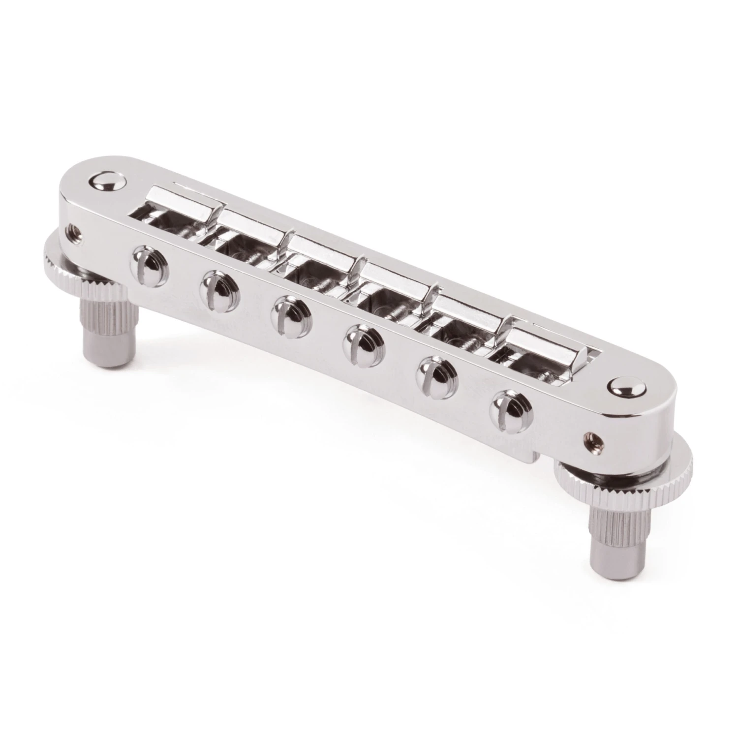 TonePros TP6 Tune-o-matic Bridge - StewMac 6 TonePros TP6 Tune-o-matic Bridge - StewMac - Image 4