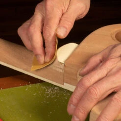 Sandpaper / Finishing Paper Sampler - StewMac -Fine Musical Instruments 5562 3 3000