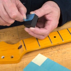 Kovax Tolecut Finish Repair System - StewMac -Fine Musical Instruments 5733 6 sticking on rubber 3000