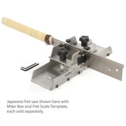 Japanese Fret Saw - StewMac -Fine Musical Instruments 5755 3 new 3000