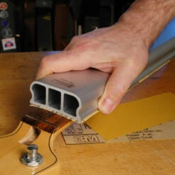 3M Stikit Gold Abrasives 2-3/4 -Fine Musical Instruments 5766 4 feed 4 1900