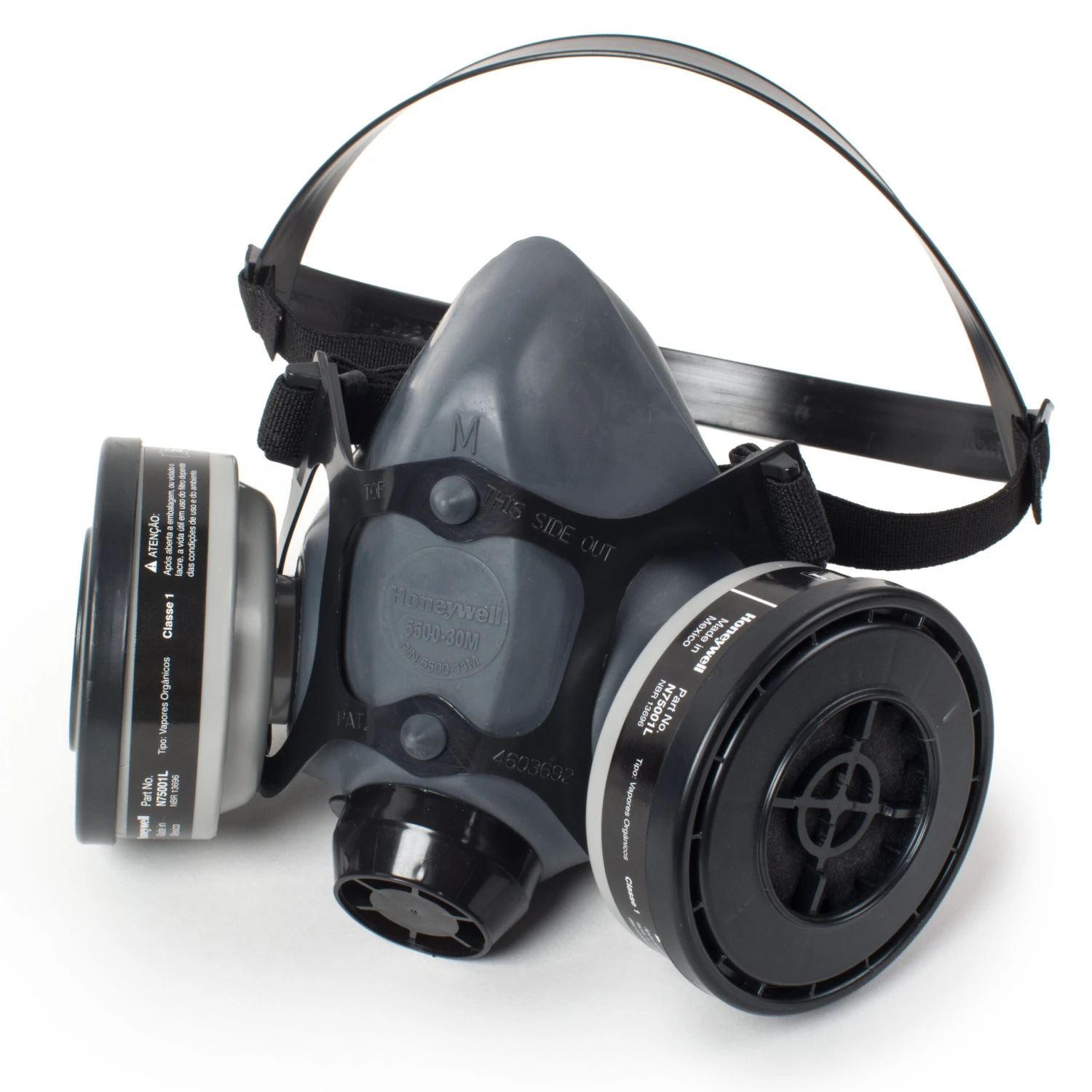 Respirator Mask - StewMac 3 Respirator Mask - StewMac