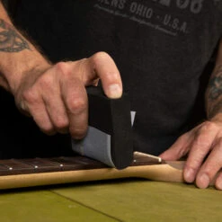 3M Flexible Polishing Papers - StewMac -Fine Musical Instruments 6040 6 3000