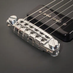 Golden Age Low-profile Wraparound Bridge With Standard Studs - StewMac -Fine Musical Instruments 6055 3 3000