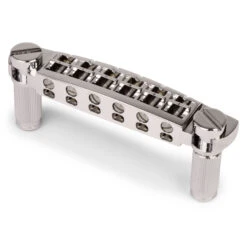 Golden Age Low-profile Wraparound Bridge With Standard Studs - StewMac -Fine Musical Instruments 6055 5 3000