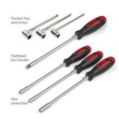 Truss Rod Wrench Set - StewMac -Fine Musical Instruments 6100 3 3000
