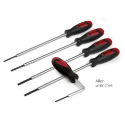 Truss Rod Wrench Set - StewMac -Fine Musical Instruments 6100 4 3000