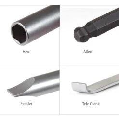 Truss Rod Wrench Set - StewMac -Fine Musical Instruments 6100 6 2000