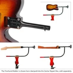 Freehand Holder - StewMac -Fine Musical Instruments 6130 3 2000