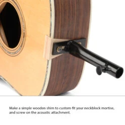 Freehand Holder - StewMac -Fine Musical Instruments 6130 4 2000