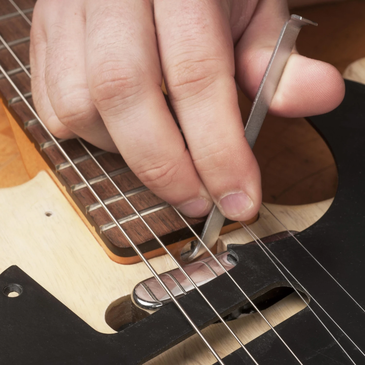 Truss Rod Crank For Tele - StewMac 4 Truss Rod Crank For Tele - StewMac - Image 2