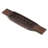Pre-War Guitar Belly Bridge, Madagascar Rosewood - StewMac -Fine Musical Instruments 6225 1 3000