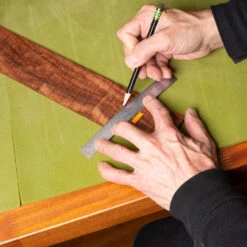 StewMac Flexible Shop Rule - StewMac -Fine Musical Instruments 6240 10 1000