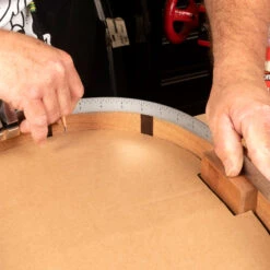 StewMac Flexible Shop Rule - StewMac -Fine Musical Instruments 6240 9 2700