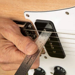 StewMac Shop Rule - StewMac -Fine Musical Instruments 6244 inuse 3000