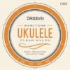 D'Addario Clear Nylon Ukulele Strings - StewMac 1 D'Addario Clear Nylon Ukulele Strings - StewMac -Fine Musical Instruments daddario clear nylon ukulele strings 50591