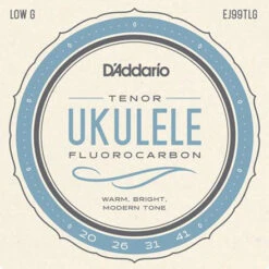 D'Addario Fluorocarbon Ukulele Strings - StewMac