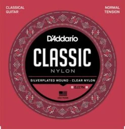 D'Addario Student Classical Guitar Strings - StewMac
