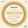 D'Addario Tenor Guitar Strings - StewMac