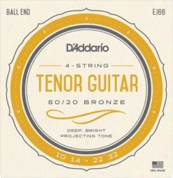 D'Addario Tenor Guitar Strings - StewMac