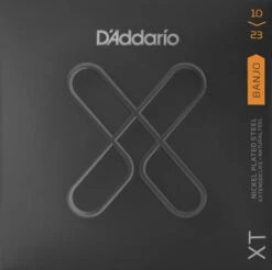 D'Addario XT Nickel Wound Banjo Strings - StewMac -Fine Musical Instruments daddario xt nickel wound banjo strings 72425