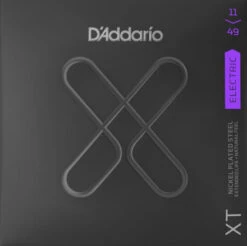 D'Addario XT Nickel Wound Electric Guitar Strings - StewMac -Fine Musical Instruments daddario xt nickel wound electric guitar strings 72399
