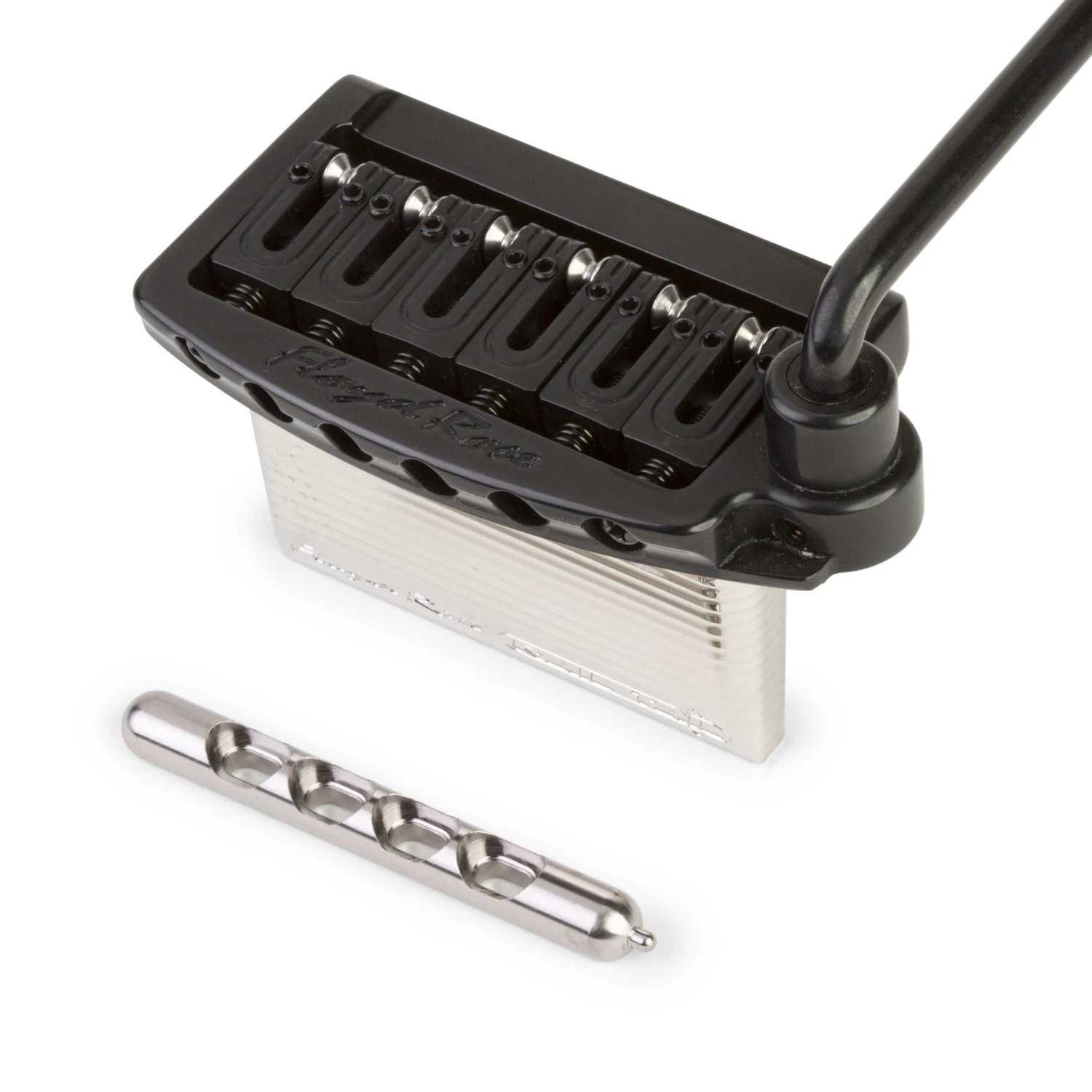 Floyd Rose Rail Tail Wide Tremolo System - StewMac 5 Floyd Rose Rail Tail Wide Tremolo System - StewMac - Image 3