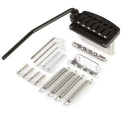 Floyd Rose Rail Tail Narrow Tremolo System - StewMac 11 Floyd Rose Rail Tail Narrow Tremolo System - StewMac -Fine Musical Instruments m003232 4 3000