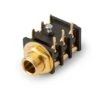 Pure Tone Board Mounted Jack - StewMac 1 Pure Tone Board Mounted Jack - StewMac -Fine Musical Instruments m003235 1 3000
