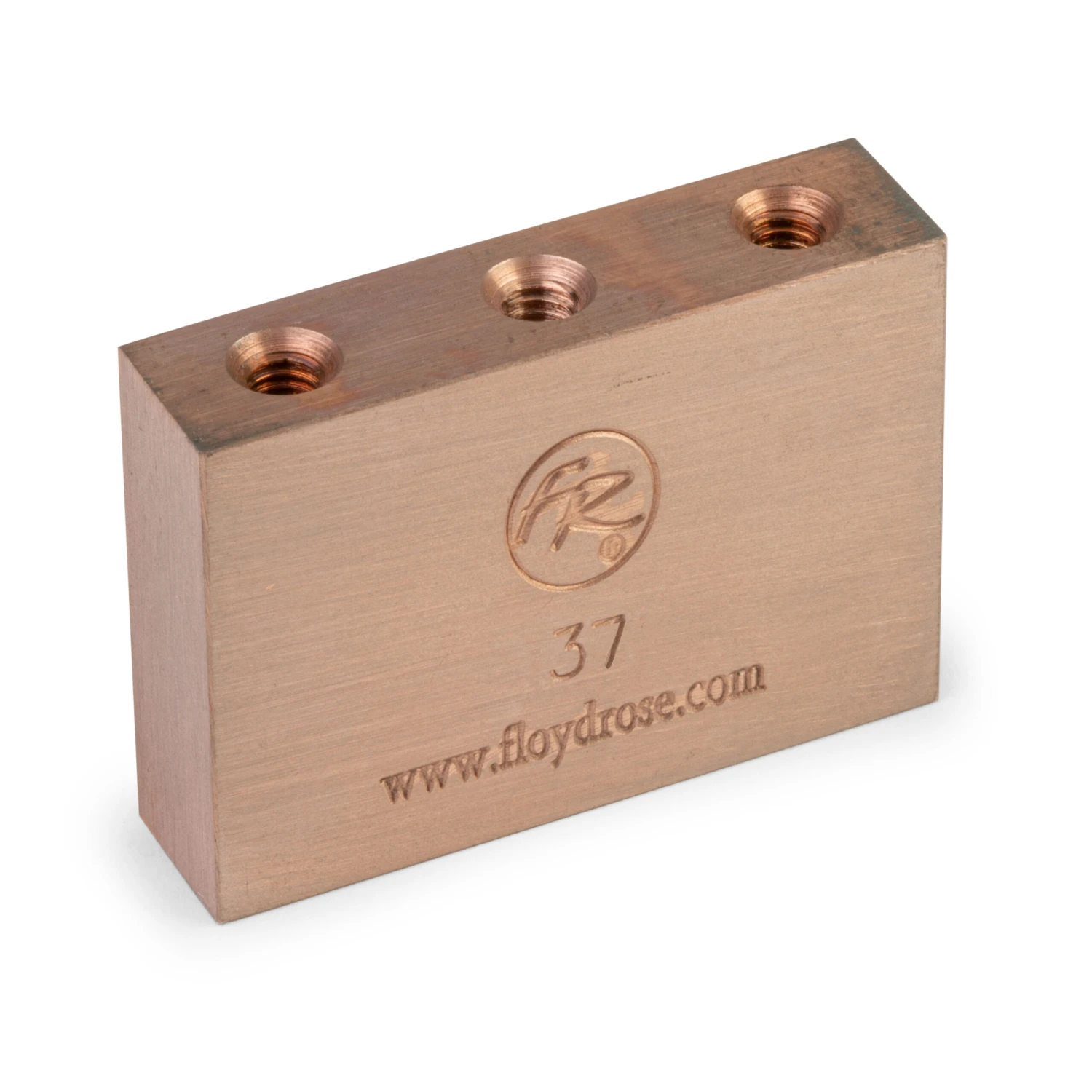 Floyd Rose Fat Tungsten Sustain Block - StewMac 4 Floyd Rose Fat Tungsten Sustain Block - StewMac - Image 2