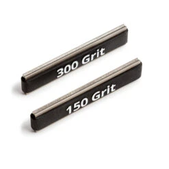 StewMac Compact Z-File Fret Crowning Files - StewMac -Fine Musical Instruments m004302 4 3000